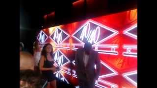 Jay-Z and Robert Kraft Enter the 40/40 Club