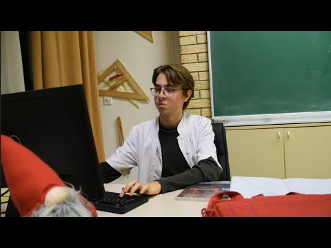 4.A (skeč) III. gimnazija, Split 2019.-2023.