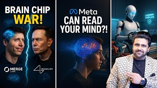 Meta’s New AI Reads Your Mind, GPT 5, Threads, Microsoft, GitHub, Figure Tech News