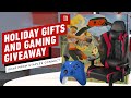 Our Big Gamer Giveaway: Reverse Unboxing Our Top Gifts from Staples Connect