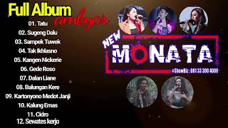 Download lagu Full Album AMBYAR NEW MONATA Terbaru 2020 mp3