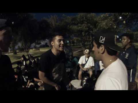 Showa FIltro vs Psycho Rejas - 4tos - Universus Duplas 2019