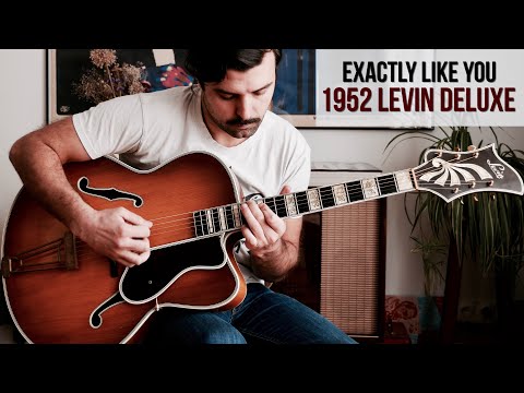 AS187 - Exactly like you - 1952 Levin Deluxe