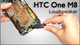 Speaker for HTC One M8 Repair Guide