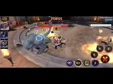 T3 Thanos Abx (With Rage) 3.5M