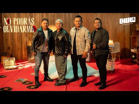 No Podrás Olvidarme - Los Hermanos Medina  | Video Oficial