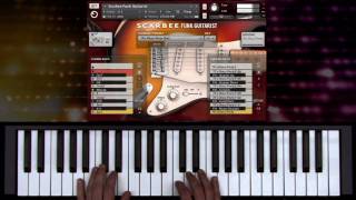 Introducing the SCARBEE FUNK GUITARIST by Native Instruments | Native Instruments