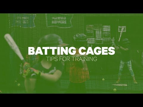 Enjoy batting cages or driving-range balls at The Plex South with options for a 50-token punch card or two large buckets, up to 53% off - Second Medium