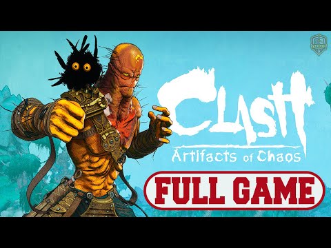Clash: Artifacts of Chaos | FULL GAME Gameplay Walkthrough  - No Commentary