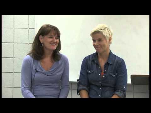 A Peek In The Classroom