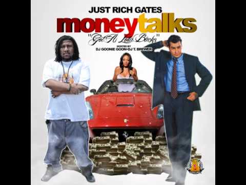 05 - Just Rich Gates-Yea Im Trappin Remix Ft Ray Dolla,Blazer Man,Young Rome (prod by Lex Luger)