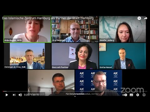 Das Islamische Zentrum Hamburg als Partner der Stadt Hamburg