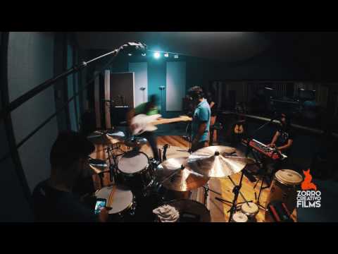 Santiago Benavides - Making of