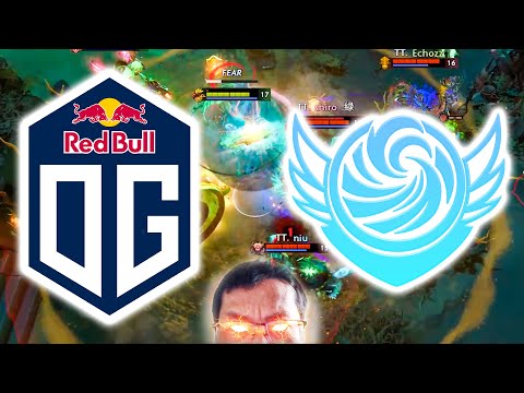 OG vs TIDEBOUND - OPENING MATCH!!! ▌DREAMLEAGUE 27 DOTA 2 2025