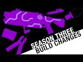 Season 3 Build Changes | Deep Rock Galactic