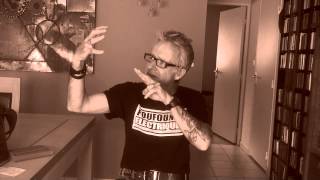 Bertrand Cantat & Detroit noir desir droit le Soleil adaptation LSF Pascal Di Piazza