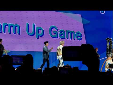 191215 WayV 1st fan meeting in Bkk Day 2 (26) #WayV_FanmeetinginBKK_DAY2 #wayv_fanmeetinginBKK