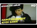 Efkarlıyım Abiler - Ayaklarıma Kapanacağına Namusumuzu Düşünseydin! | Bülent Ersoy Eski Türk Filmi