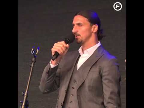 Zlatan Vi från Malmö är inte som alla andra