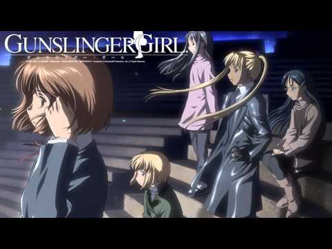 Best AnimeOST I've ever heard #3 - TEMA I [Gunslinger Girl]