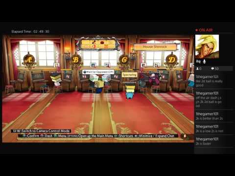 Learning Raven GGXRDR (Part 12)