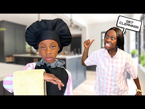 Mother Treats Child Like A Servant, What Happens Is Shocking| TheQueensReality