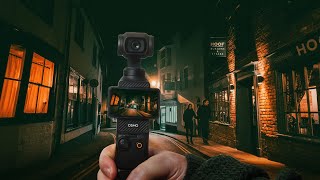 Is Osmo Pocket 3 the Ultimate Street Photography Camera?