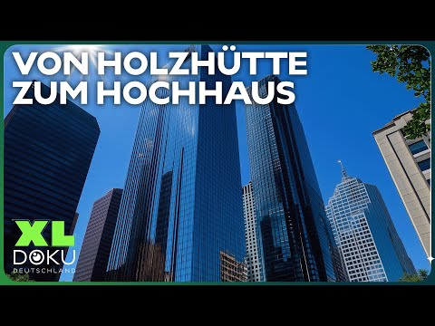 Die unglaubliche Evolution des Wohnens: Vom Holzhaus zur High-Tech-Wüste | XXL-Doku