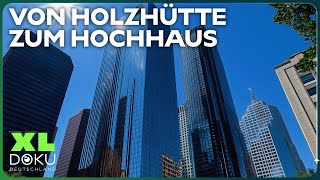 Die unglaubliche Evolution des Wohnens: Vom Holzhaus zur High-Tech-Wüste | XXL-Doku
