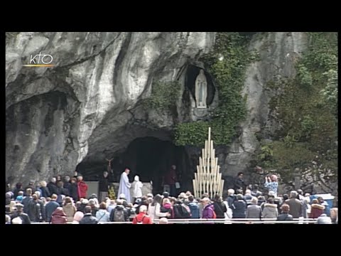 Chapelet du 13 mai 2018