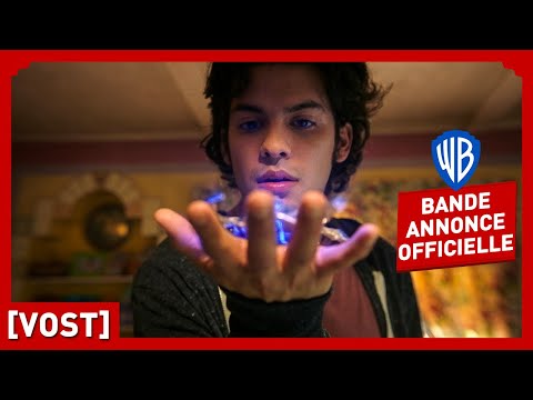 Blue Beetle - bande annonce Warner