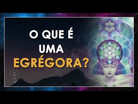 Como uma EGRÉGORA funciona?