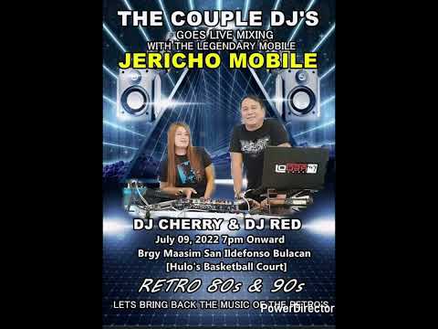09. JERICHO MOBILE VOL.113 T9of9 July 09 2022