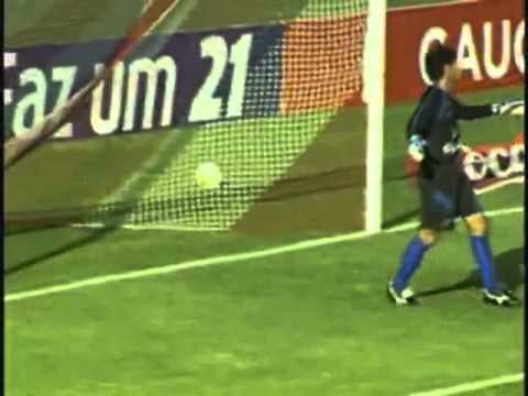 INTERNACIONAL 6 X 2 CANOAS - CAMPEONATO GAÚCHO 2011