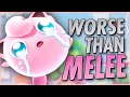Why Ultimate's Jigglypuff Is Worse Than Melee's
