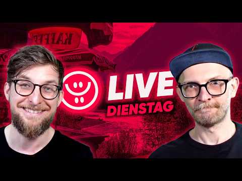 😇 "Erst am Diensttag im Dienst?!!" – 0punkt LIVE 386