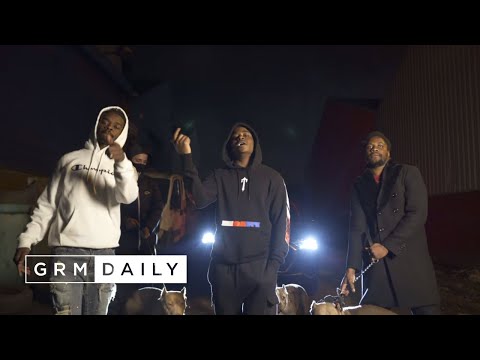 Big Chico, keenzAce, Doopz, Iziz I - Ace Way [Music Video] | GRM Daily