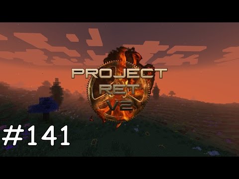 Minecraft Technik ProjectRETv2 - S04E141 - Gregtech Ausbau Teil 3 [deutsch]