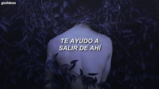 más oscuro - like ; letra