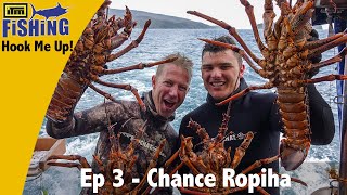 Fiordland Adventure - Cod And The Famous Popcorn Crayfish
