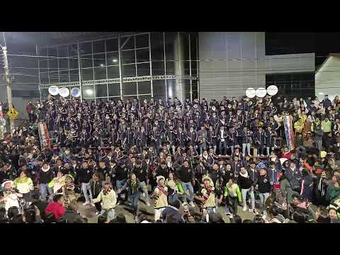 CONCIERTO 2025  MIX TINKUY BANDA el Proyecto X