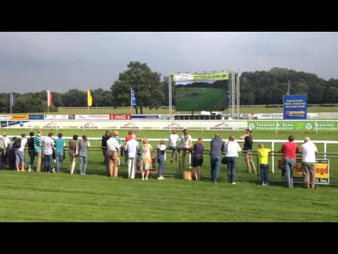 Hannover; Handwerker-Cup 19.08.2015 - Rennen