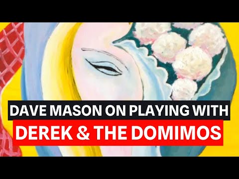 Dave Mason Talks Joining & Quitting Derek & The Dominos in 1970 + Band He Formed with Ginger Baker