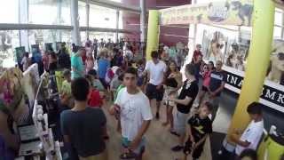 Kendama Israel - !קנדמה ישראל - ימי שבת בסינמה סיטי ראשל"צ