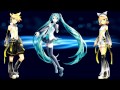 いきものがかりボーカロイドメロディー Ikimono-gakari Vocaloid Melody 