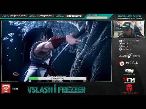 Tiger Cave Tournament - SamSho- 2.0  l ☆ 1/2