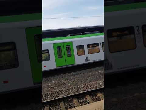 RB32 Nach Oberhausen über bergkamen