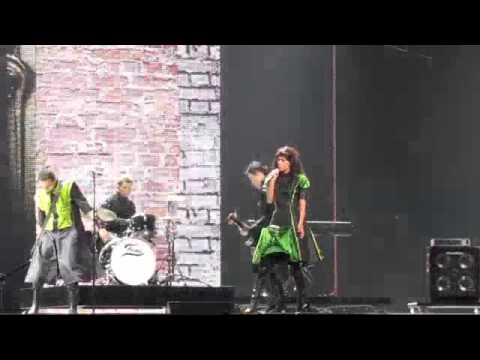 ESCKAZ live in Dusseldorf: Eldrine (Georgia) - One More Day (1st rehearsal)