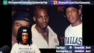 Ja Rule ft. Jay-Z &amp; DMX - Murdergram Reaction