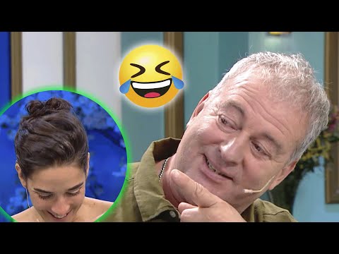 El chiste subido de tono de Fabio Alberti que tiró de la nada hablando de su vida en Uruguay